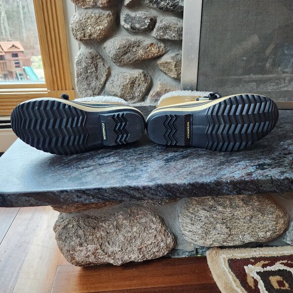 Sorel CARIBOU Waterproof Boots Size 5 - Picture 9 of 15